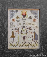 Be Ye Thankful E-pattern